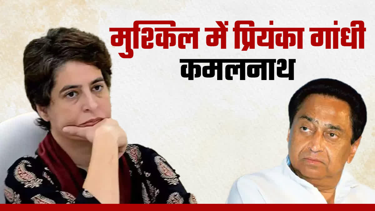 Priyanka Gandhi Tweet Created Ruckus