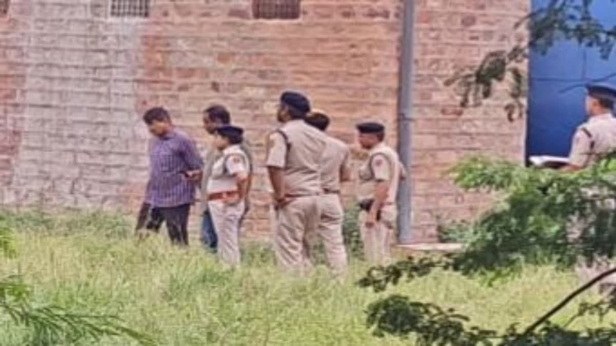 woman headless body found in Jodhpur