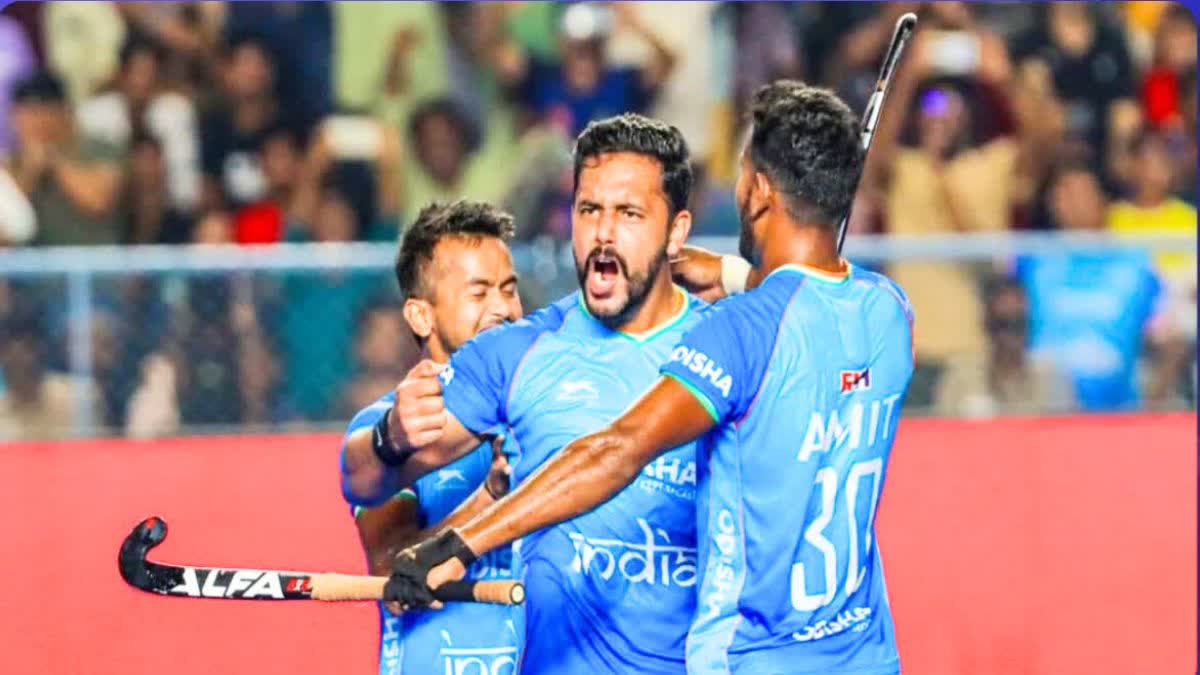 Indian Hockey Team