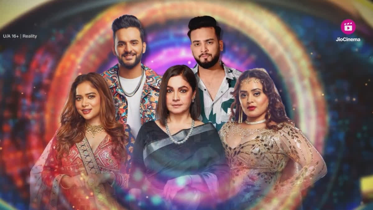 Bigg Boss OTT 2 top 5 finalists