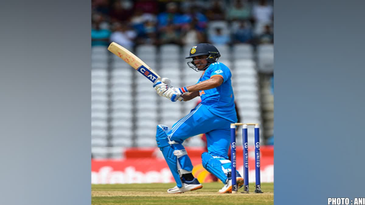 Shubman Gill