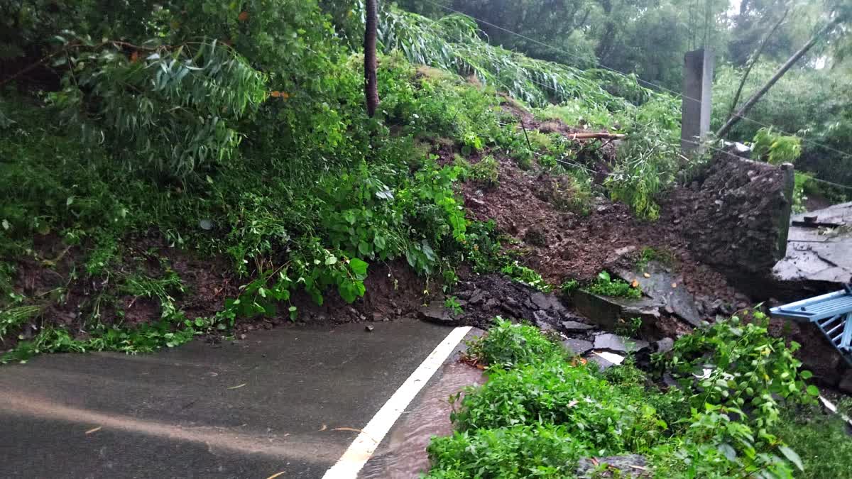 BILASPUR LANDSLIDE