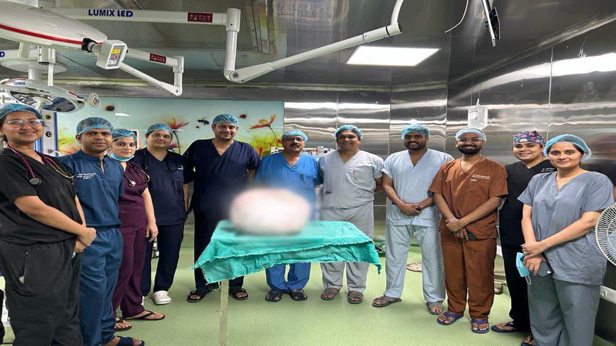 Tumor Operation