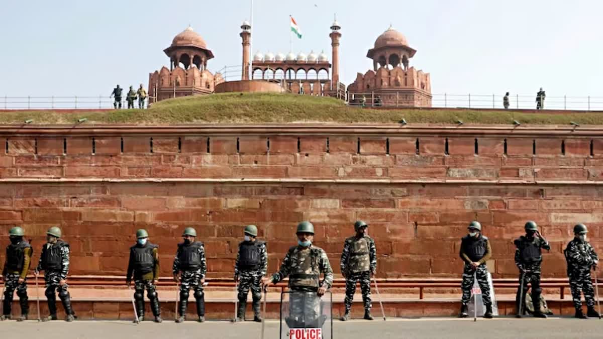 Security of Independence Day