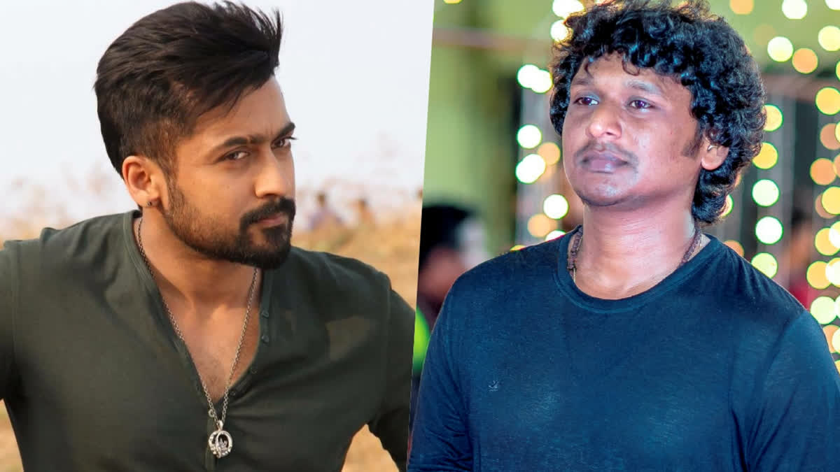 Lokesh Kanagaraj to cast Suriya as Rolex in standalone film? Deets inside