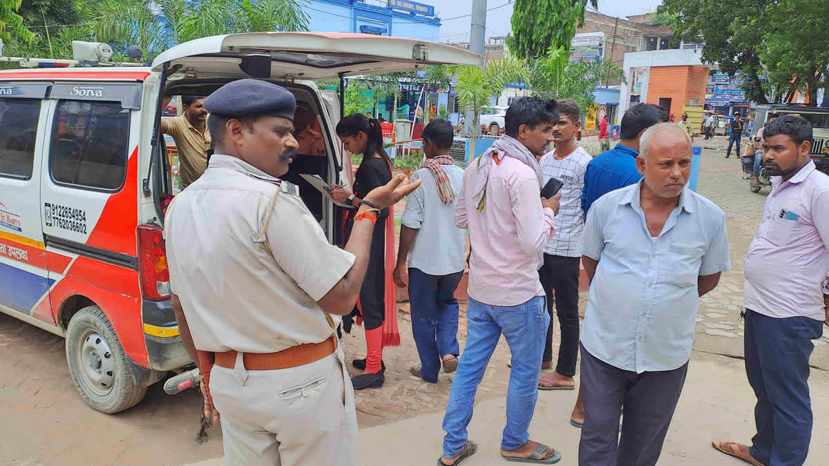 गोपालगंज में दहेज के लिए हत्या