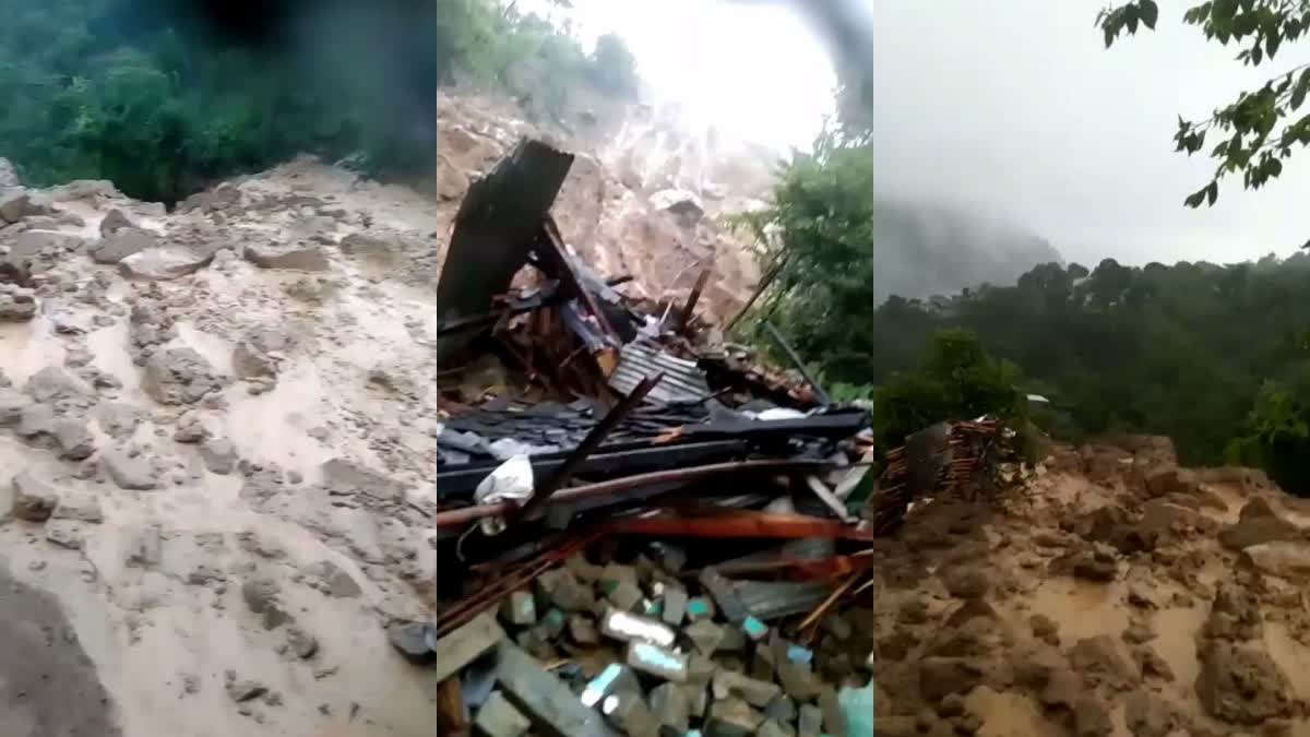 sarkaghat landslide news