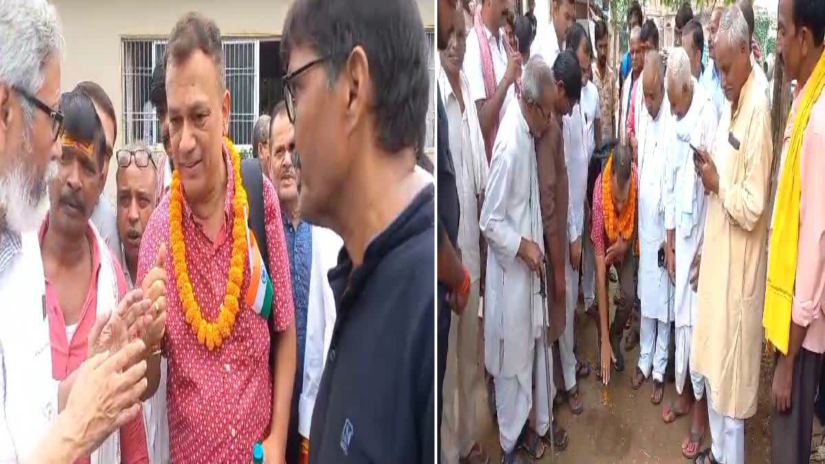 Mauritian NRI reaches Bihar village to trace his roots after 164 years
