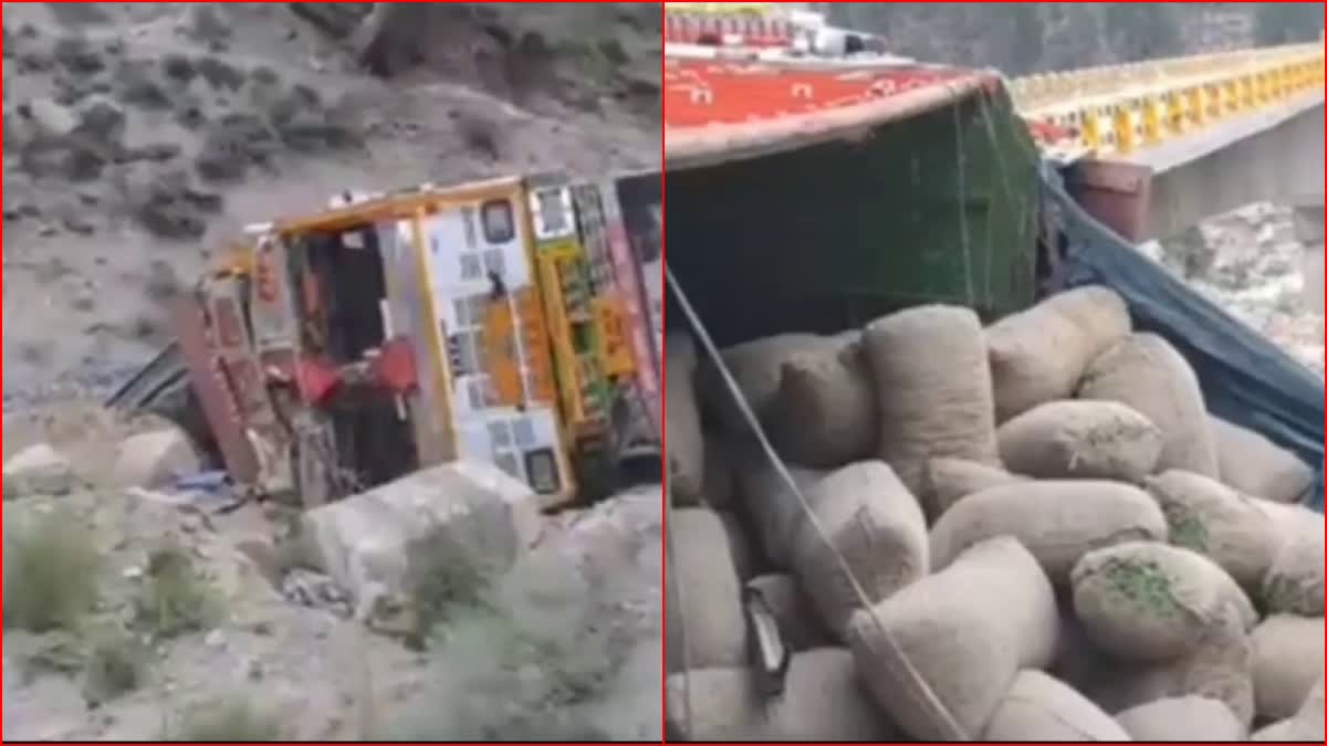 Kinnaur Truck Accident