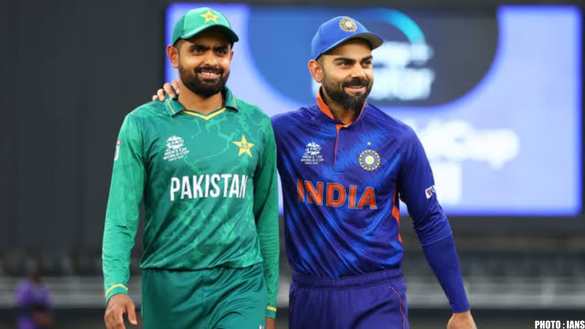 Virat Kohli On Pakistan batter Babar Azam