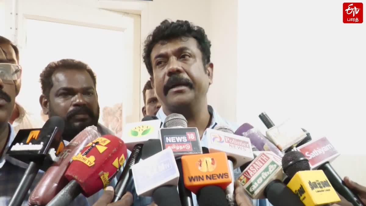 நாங்குநேரி சம்பவம்: ஆதிதிராவிடர் மற்றும் பழங்குடியினர் நல ஆணைய உறுப்பினர் ரகுபதி விசாரணை