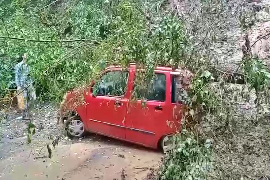 Himachal Monsoon Disaster