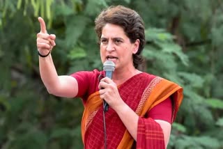 FIR On Priyanka Gandhi