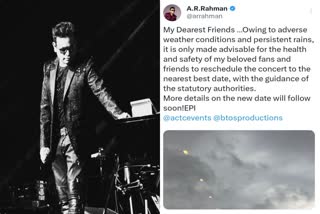 ar rahman concert cancel