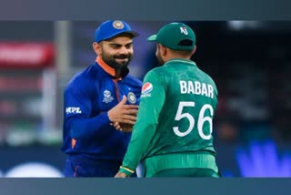 Babar Azam top batsman in the world