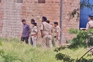 woman headless body found in Jodhpur