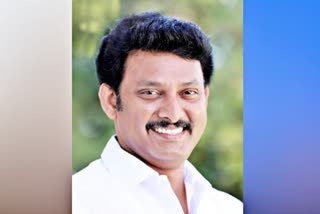 TN Edu Minister Health condition was stable  - Hospital stated