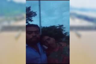 Suicide attempt of Guru Sunitha couple