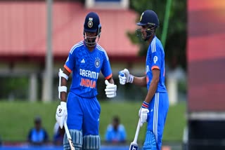 WI vs IND  Yashasvi Jaiswal  Shubman Gill  India s highest opening partnership in T20Is  Rohit sharma  Virat kohli  വെസ്റ്റ് ഇന്‍ഡീസ് vs ഇന്ത്യ  യശസ്വി ജയ്‌സ്വാള്‍  ശുഭ്‌മാന്‍ ഗില്‍  രോഹിത് ശര്‍മ  കെഎല്‍ രാഹുല്‍