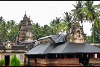 Madhukeshwara temple in Sirsi