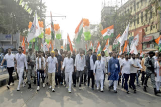 Bharat Jodo Yatra 2.0: WB Cong adopts wait-and-watch approach, looks for signals from Delhi