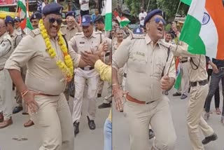 Tiranga Yatra In Indore