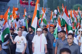 Youth of Jammu Kashmir love tiranga says LG Manoj Sinha