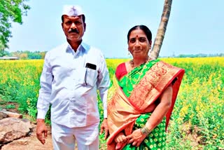 Pm Modi Invite Baramati Farmer