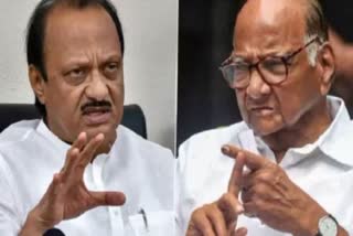 sharad pawar ajit pawar meeting  Maharashtra political circle  Sharad Pawar Ajit Pawar Meeting Maharashtra  പവാര്‍ അജിത് കൂടിക്കാഴ്‌ച