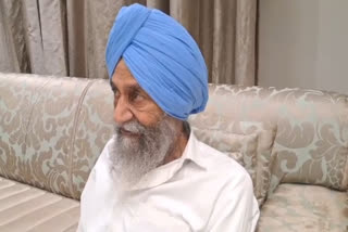 Shamsher Singh of Ludhiana told the outcome of the distribution of 47