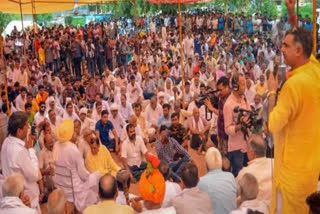 Nuh incident: 'Mahapanchayat' by Hindu outfits underway in Palwal