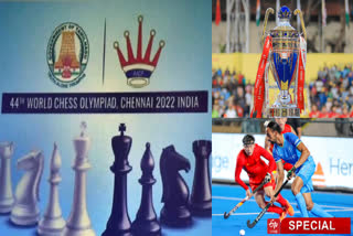 Tamil Nadu is becoming a hub for sports as international sports series are held in Tamil Nadu
