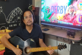Derby Music Video ETV BHARAT