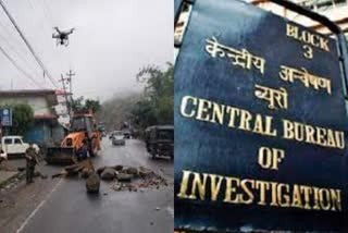 Manipur Violence CBI