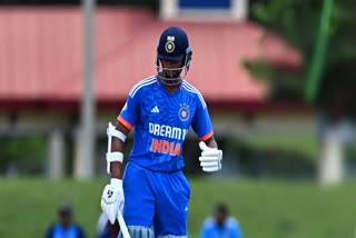 West Indies vs India  WI vs IND  Yashasvi Jaiswal Breaks Rohit Sharma T20I Record  Yashasvi Jaiswal  Rohit Sharma  Yashasvi Jaiswal T20I Record  യശ്വസ്വി ജയ്സ്വാള്‍  യശ്വസ്വി ജയ്സ്വാള്‍ ടി20 റെക്കോഡ്  രോഹിത് ശര്‍മ  ഇന്ത്യ vs വെസ്റ്റ് ഇന്‍ഡീസ്