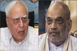 Terming the Bharatiya Nyaya Sanhita (BNS) Bill as "unconstitutional", former law minister and senior advocate Kapil Sibal on Sunday alleged that the government talks about ending colonial-era laws but their thinking is that they want to "bring dictatorship" through such legislations.