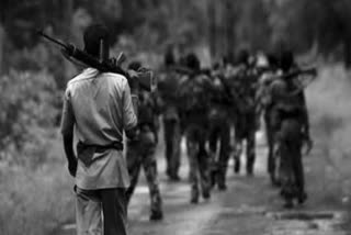 Naxalites killed Kotwar In Kondagaon