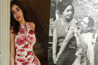 Actor Janhvi Kapoor on Sunday remembered her mother and late Bollywood icon Sridevi on her 60th birth anniversary, calling her the most special woman, and the reason that they keep going. Taking to Instagram, Janhvi shared a throwback monochrome photo of Sridevi from the sets of a movie.