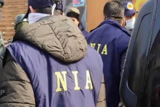 NIA raids at three places in Dakshina Kannada district