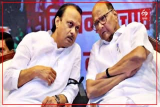 Sharad Pawar on meeting with Ajit Pawar