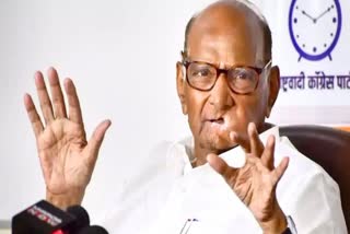 Sharad Pawar