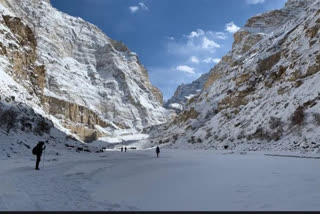 Body of missing Italian trekker found in Ladakh; IAF rescues injured mountaineer