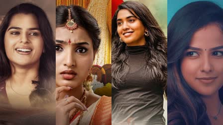 Telugu Local Heroines