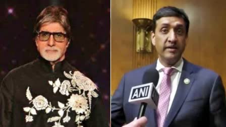 Amitabh Bachchan  Ro Khanna