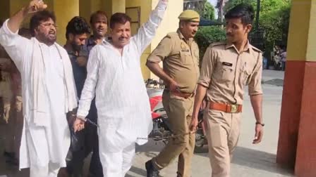 crime-news-three-accused-arrested-for-cutting-clay-cake-on-bsp-chief-mayawati-birthday-eight-years-ago