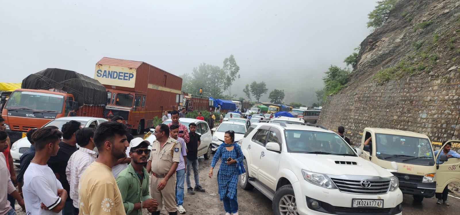 Chandigarh Shimla National Highway 5