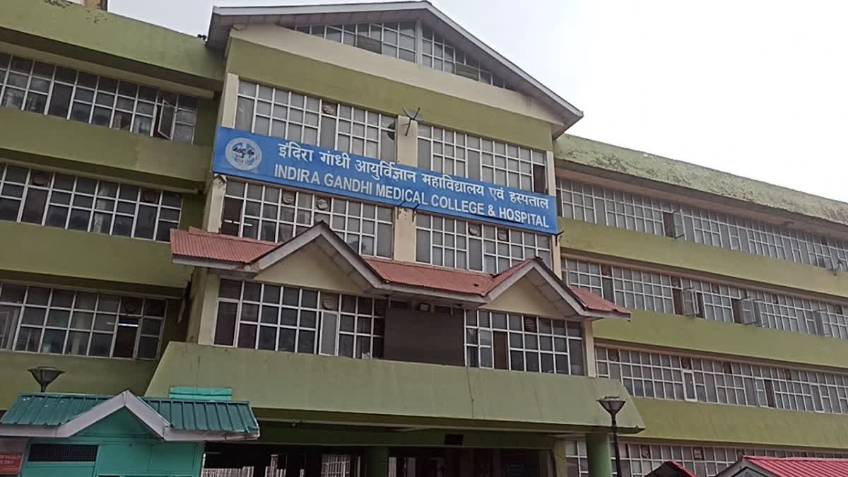 IGMC Staff Nurse