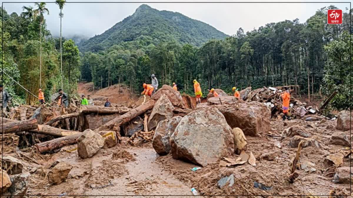 Wayanad Landslides