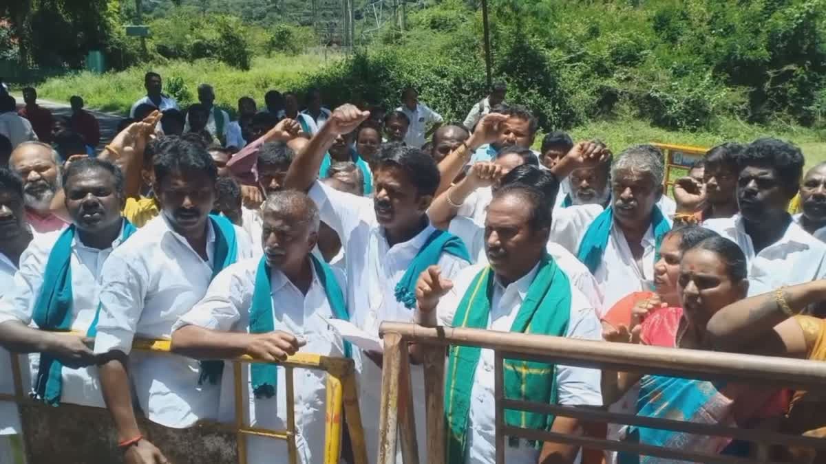 MULLAPERIYAR DAM SAFETY  TN FARMERS ON MULLAPERIYAR  മുല്ലപ്പെരിയാര്‍ സുരക്ഷ  മുല്ലപ്പെരിയാര്‍ അണക്കെട്ട്