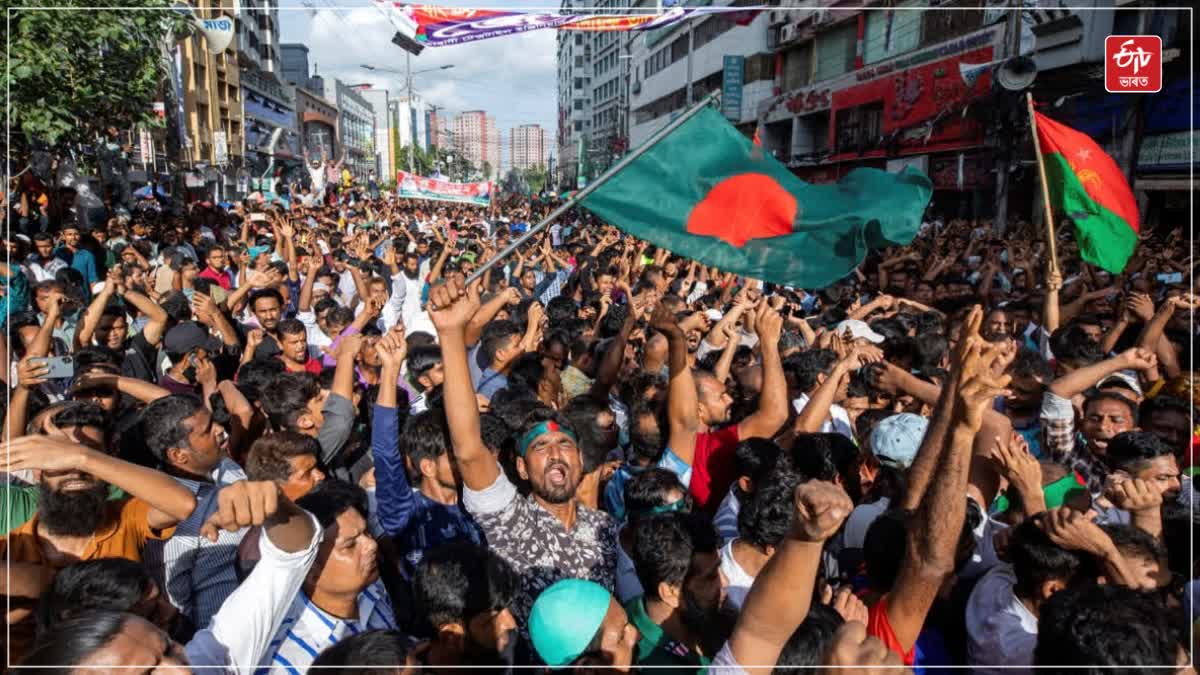 Bangladesh crisis